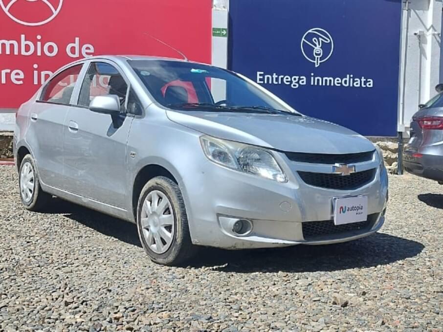 CHEVROLET SAIL 2014 85.002 Kms.