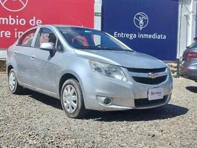 CHEVROLET SAIL 2014 85.002 Kms.