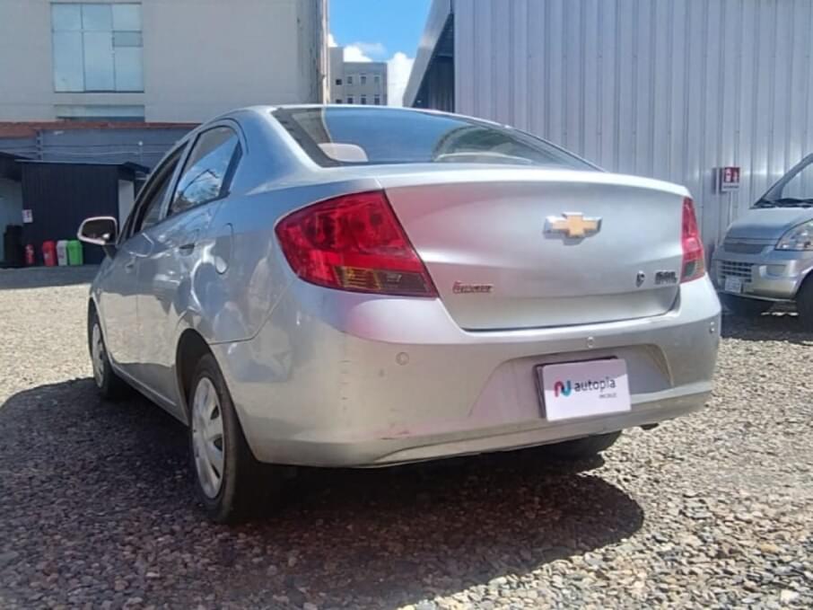 CHEVROLET SAIL 2014 85.142 Kms.