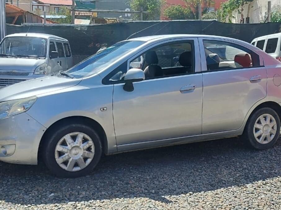CHEVROLET SAIL 2014 85.002 Kms.