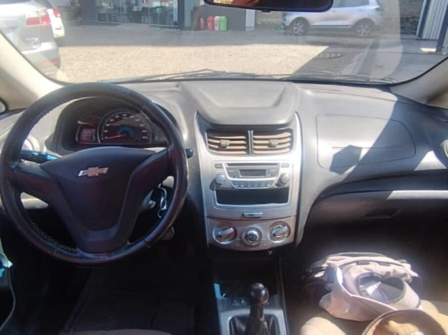 CHEVROLET SAIL 2014 85.142 Kms.