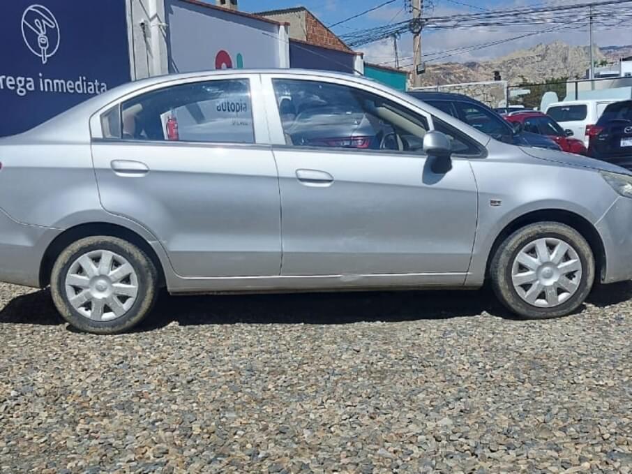 CHEVROLET SAIL 2014 85.142 Kms.
