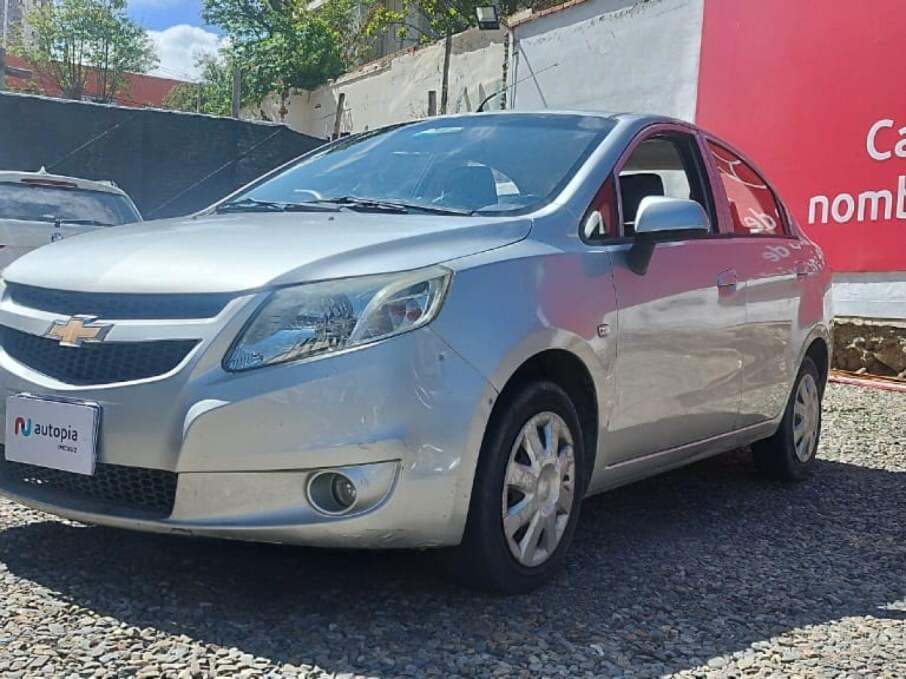 CHEVROLET SAIL 2014 85.002 Kms.