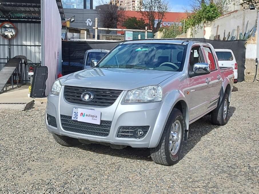 GREAT WALL WINGLE 2015 67.935 Kms.