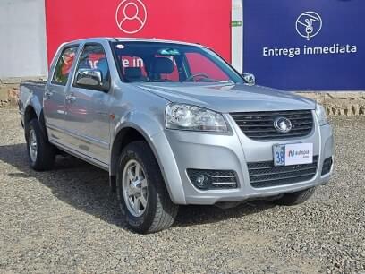 GREAT WALL WINGLE 2015 67.935 Kms.