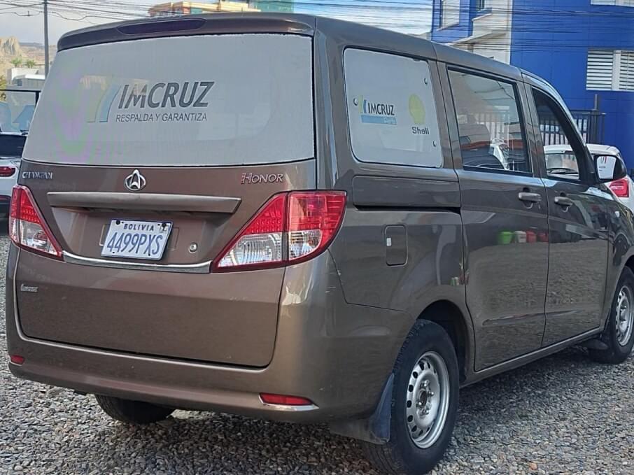 CHANGAN HONOR 2018 99.500 Kms.