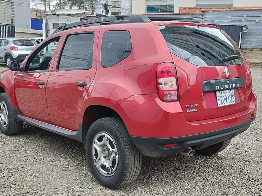 RENAULT DUSTER 2020 68.764 Kms.