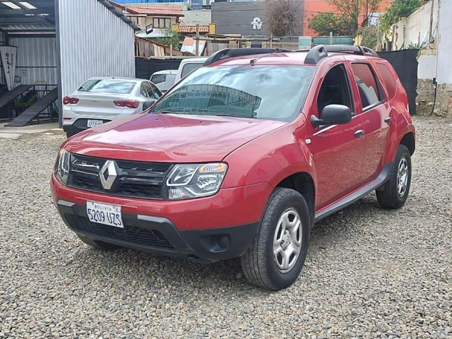 RENAULT DUSTER 2020 68.764 Kms.