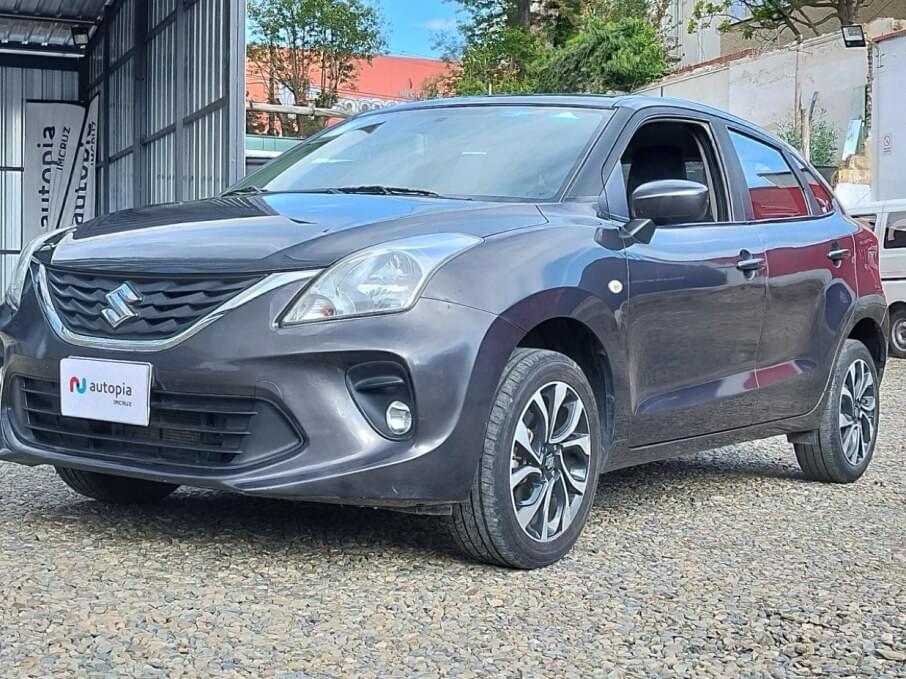 SUZUKI BALENO 2022 41.600 Kms.