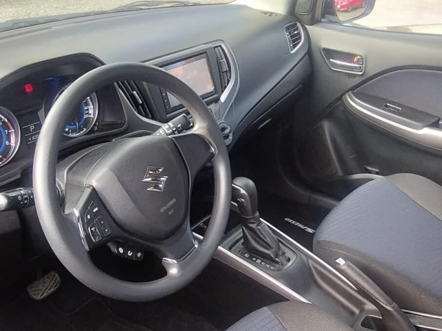 SUZUKI BALENO 2022 41.600 Kms.