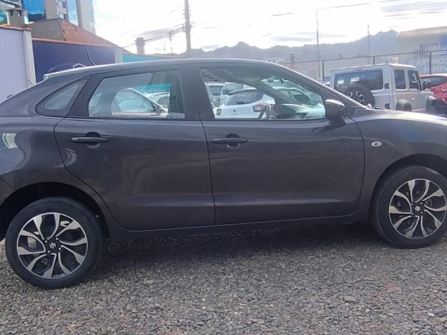SUZUKI BALENO 2022 41.600 Kms.
