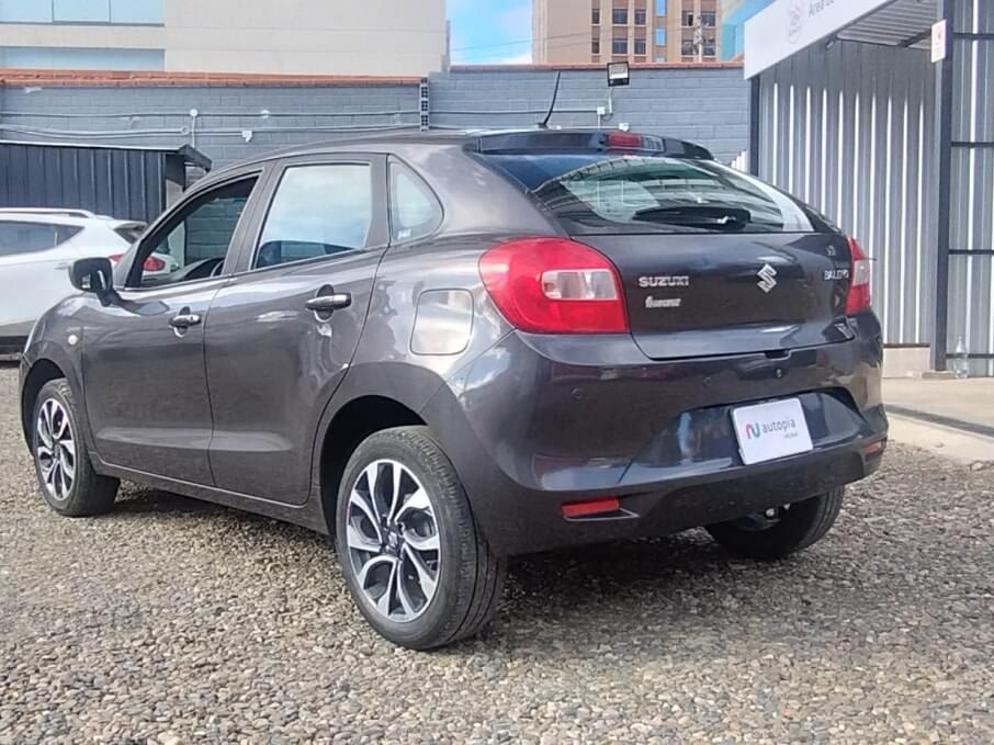 SUZUKI BALENO 2022 41.600 Kms.