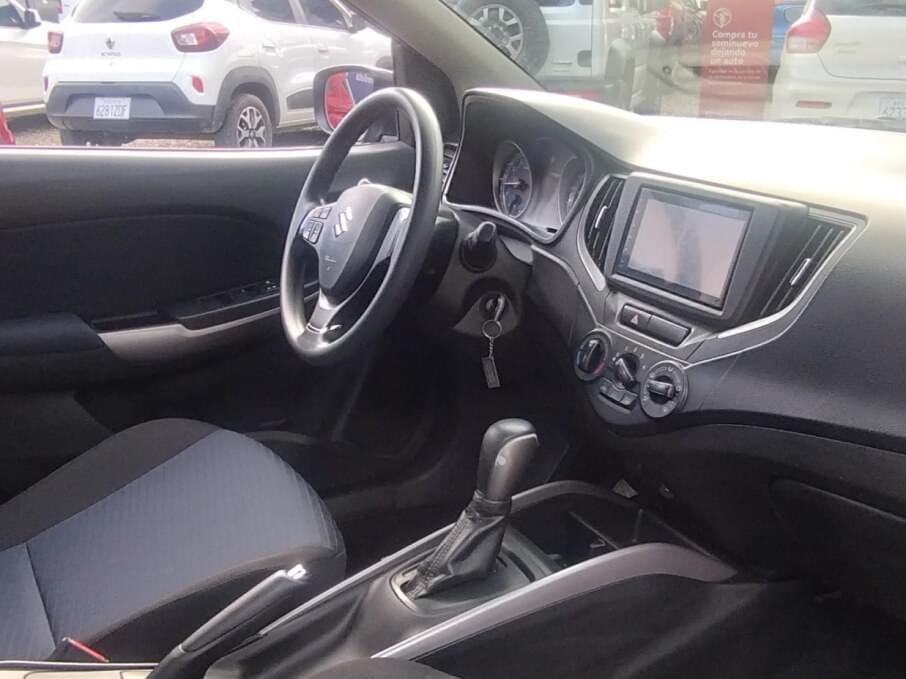 SUZUKI BALENO 2022 41.600 Kms.