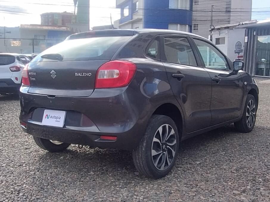 SUZUKI BALENO 2022 41.600 Kms.
