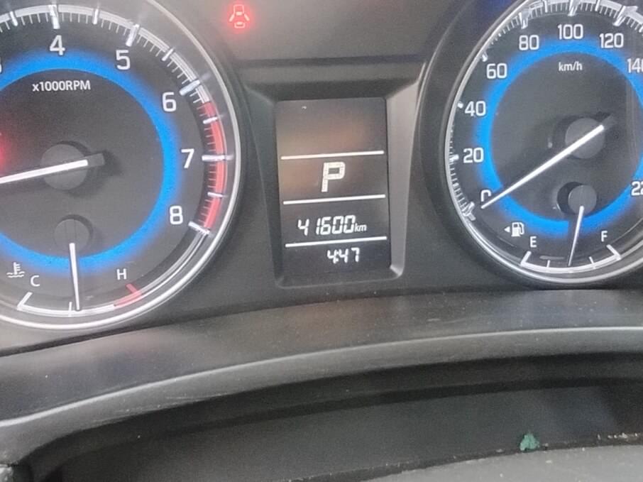 SUZUKI BALENO 2022 41.600 Kms.