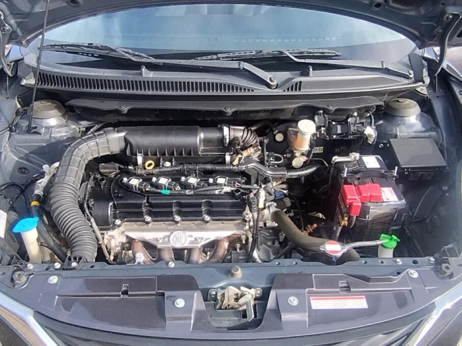 SUZUKI BALENO 2022 41.600 Kms.