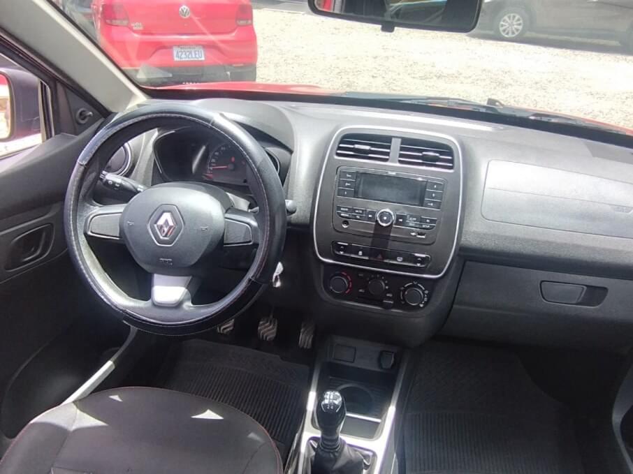 RENAULT KWID 2022 61.074 Kms.