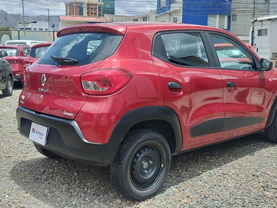 RENAULT KWID 2022 61.074 Kms.