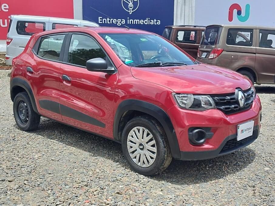 RENAULT KWID 2022 61.074 Kms.