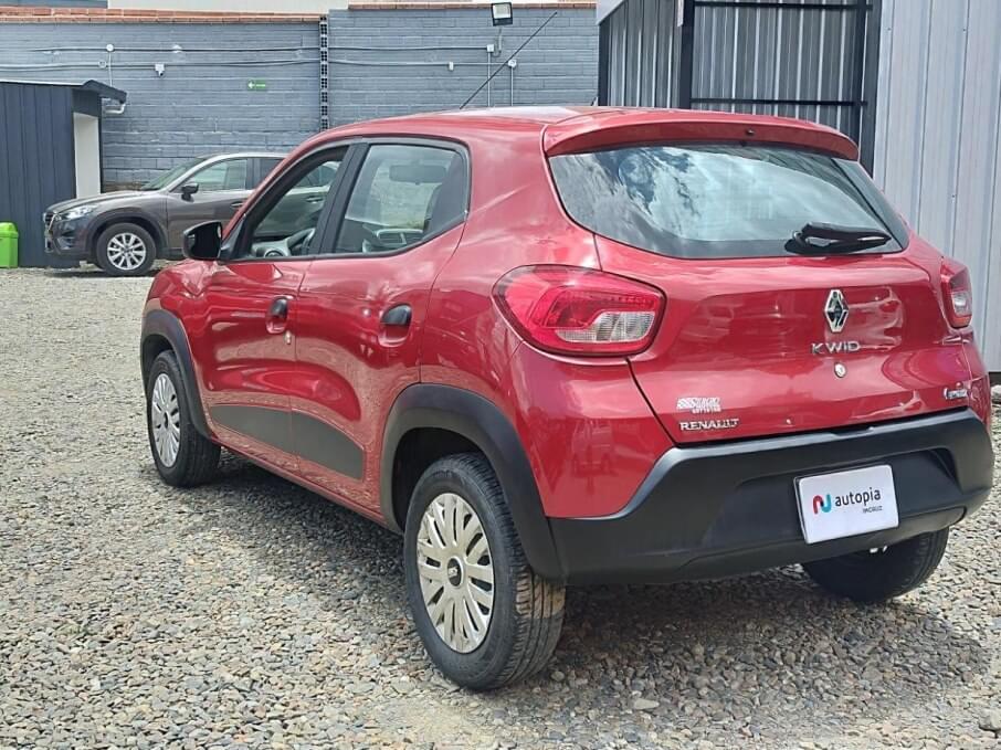 RENAULT KWID 2022 61.074 Kms.