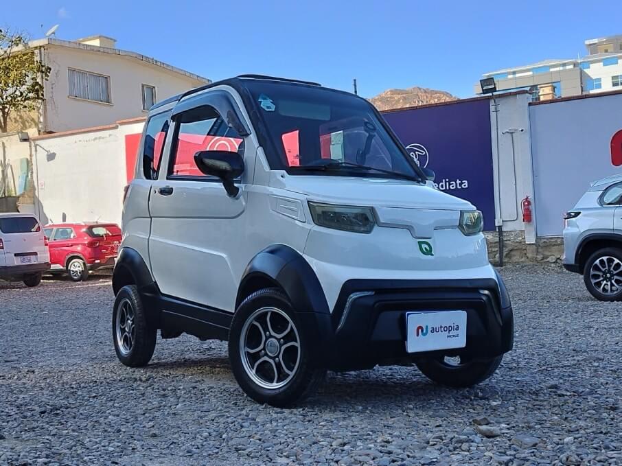 QUANTUM E4 2021 17.000 Kms.