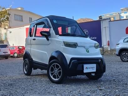 QUANTUM E4 2021 17.000 Kms.