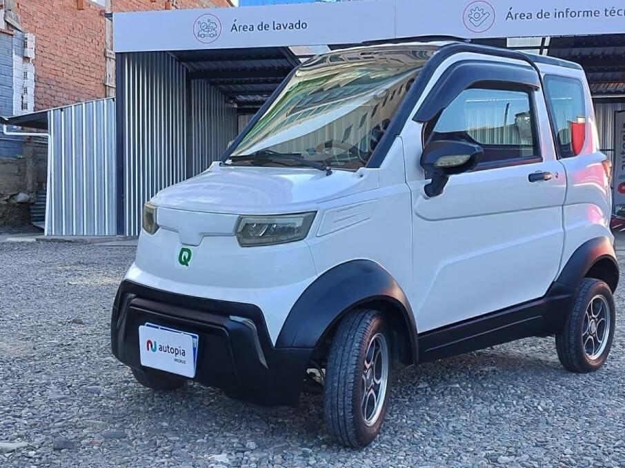 QUANTUM E4 2021 17.000 Kms.