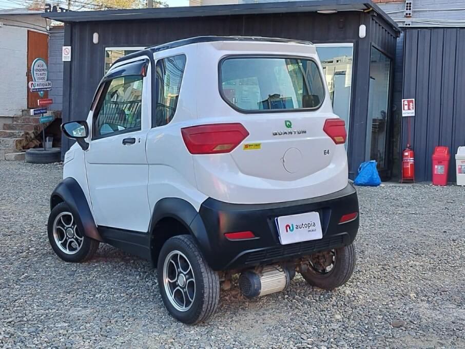 QUANTUM E4 2021 17.000 Kms.