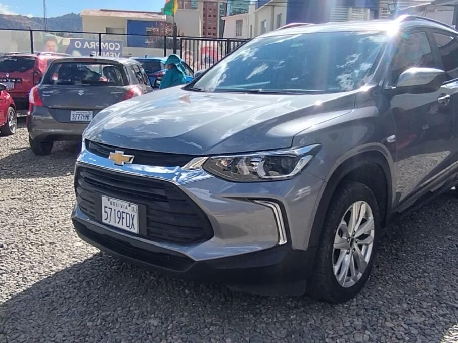 CHEVROLET TRACKER 2022 67.859 Kms.