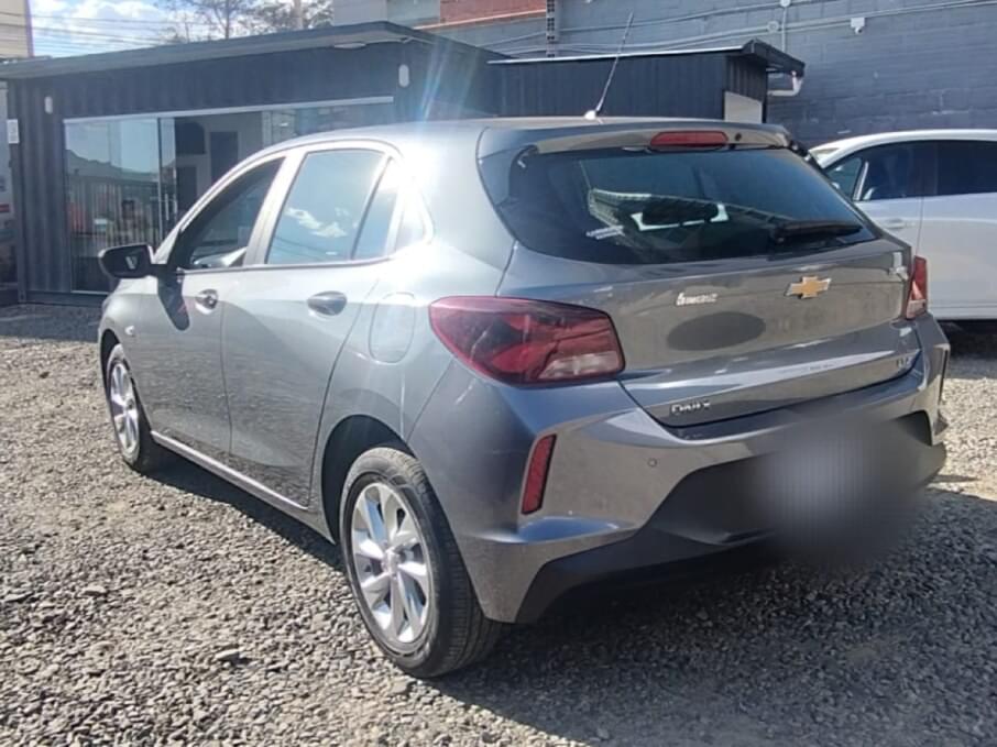 CHEVROLET ONIX 2022 25.356 Kms.