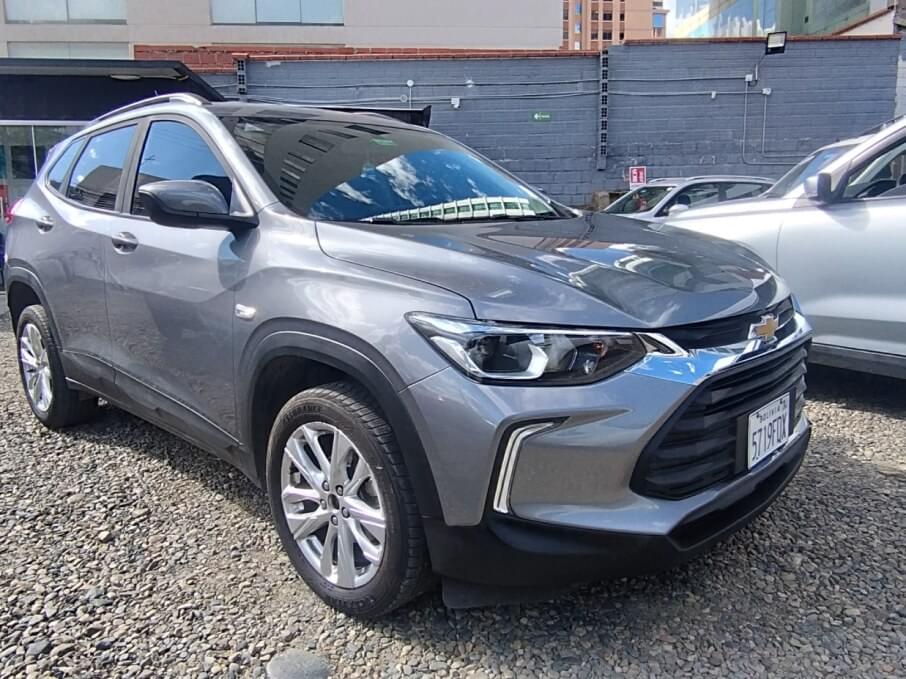 CHEVROLET TRACKER 2022 67.859 Kms.