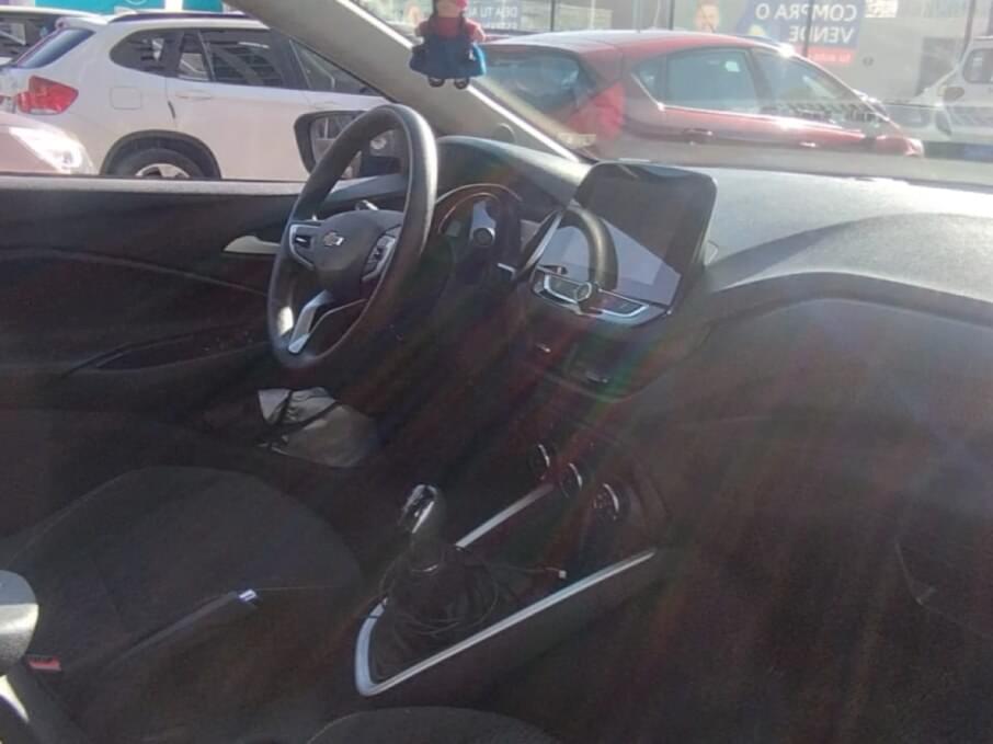 CHEVROLET ONIX 2022 25.356 Kms.