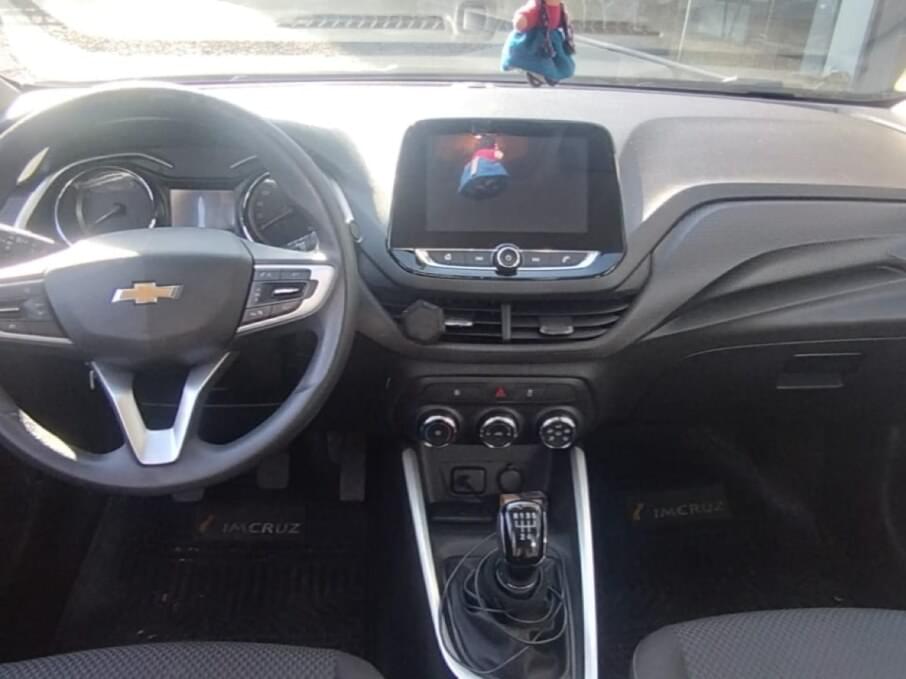 CHEVROLET ONIX 2022 25.356 Kms.
