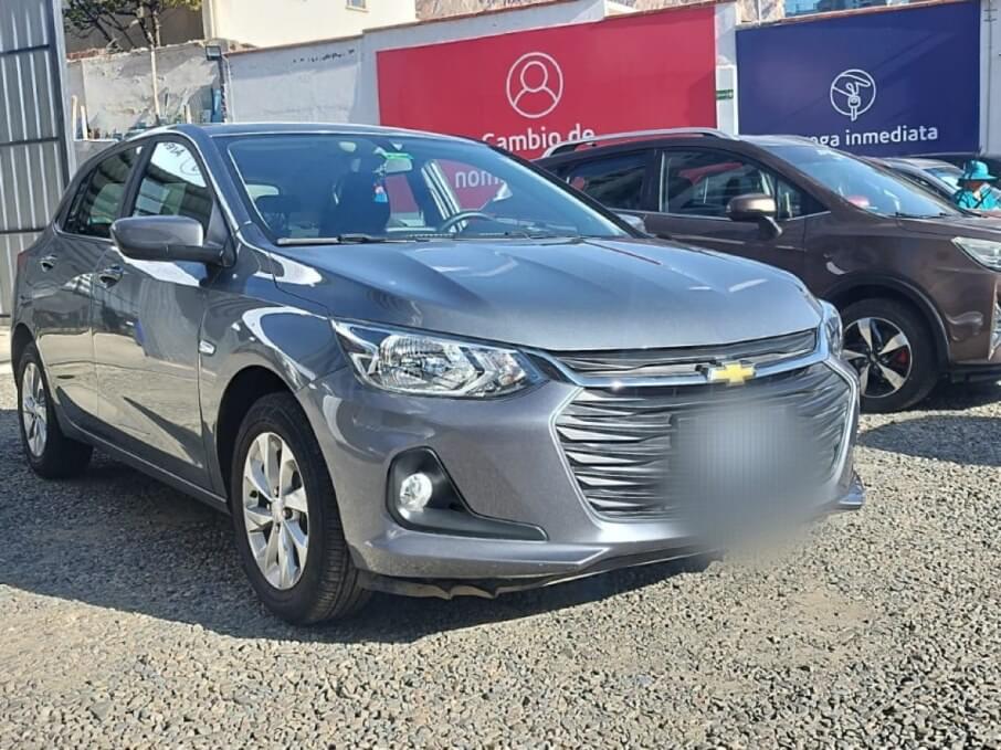CHEVROLET ONIX 2022 25.356 Kms.
