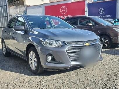 CHEVROLET ONIX 2022 25.356 Kms.
