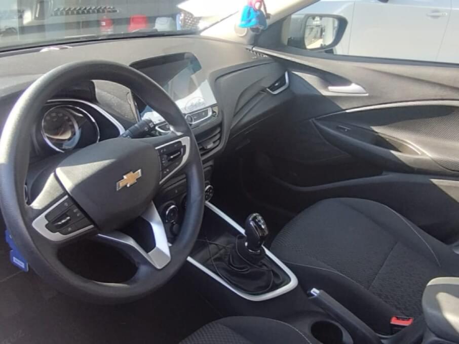 CHEVROLET ONIX 2022 25.356 Kms.