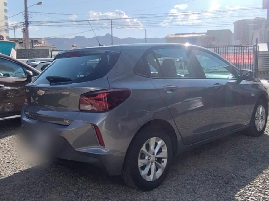 CHEVROLET ONIX 2022 25.356 Kms.