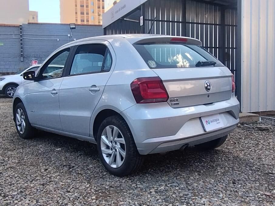 VOLKSWAGEN GOL 2022 20.689 Kms.