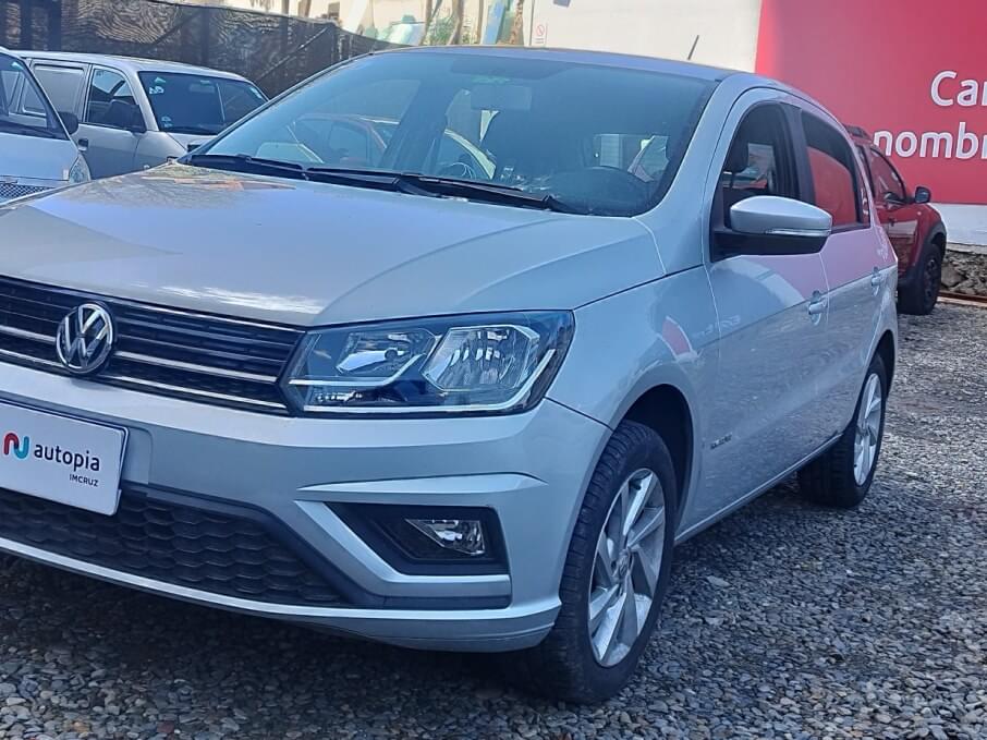 VOLKSWAGEN GOL 2022 20.689 Kms.