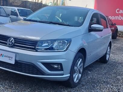 VOLKSWAGEN GOL 2022 20.689 Kms.