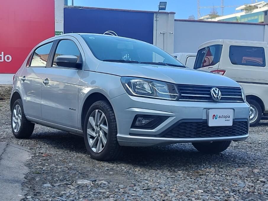 VOLKSWAGEN GOL 2022 20.689 Kms.