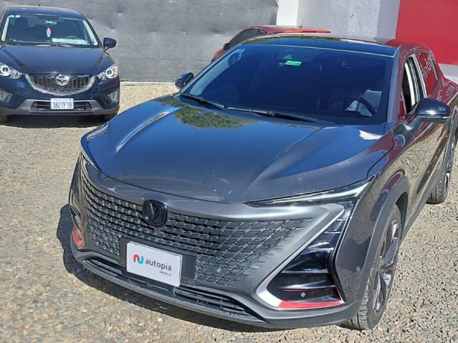 CHANGAN UNI-T 2023 36.700 Kms.
