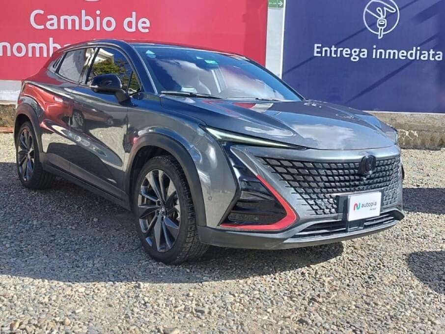CHANGAN UNI-T 2023 36.700 Kms.