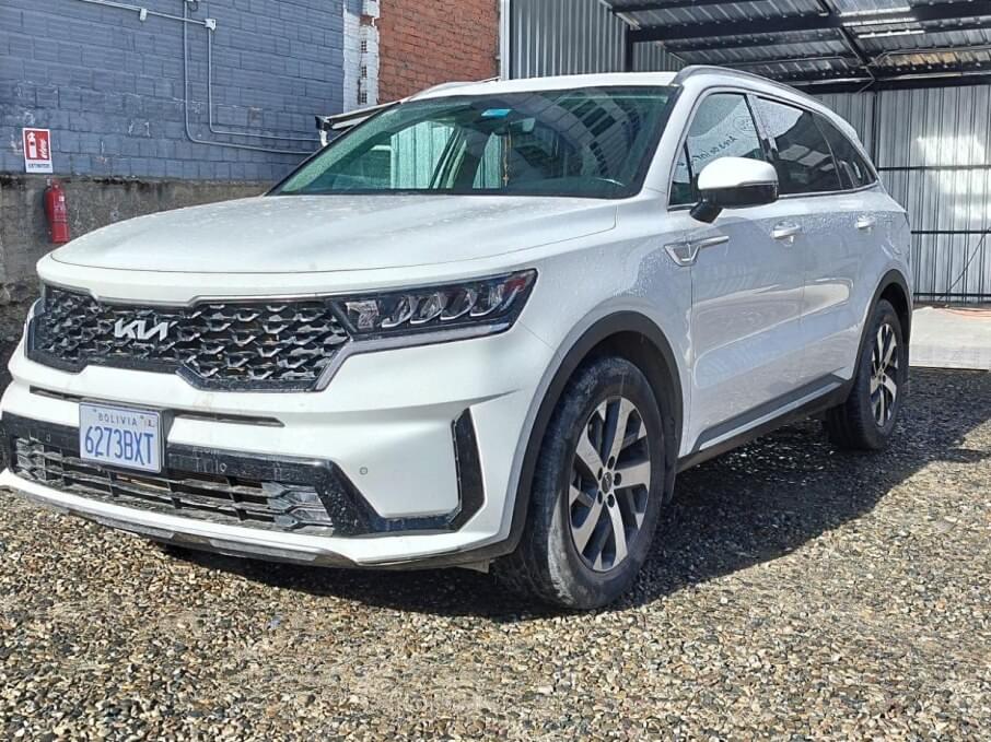 KIA SORENTO 2023 20.220 Kms.
