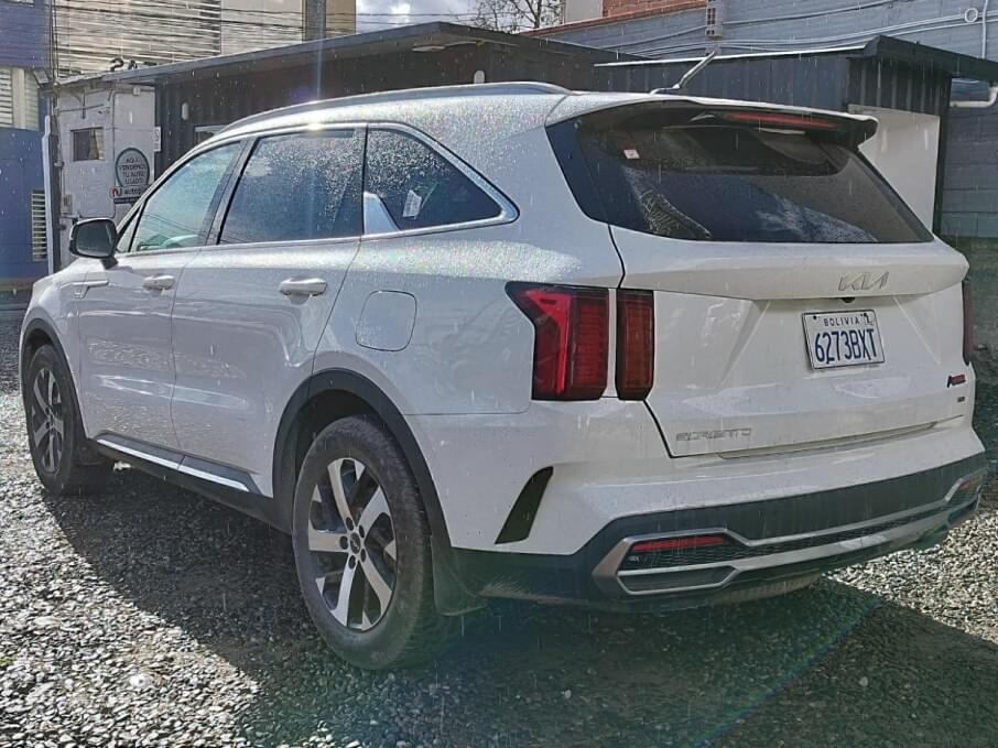 KIA SORENTO 2023 20.220 Kms.
