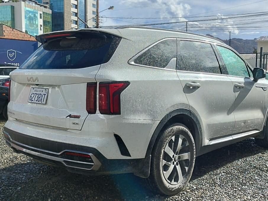 KIA SORENTO 2023 20.220 Kms.