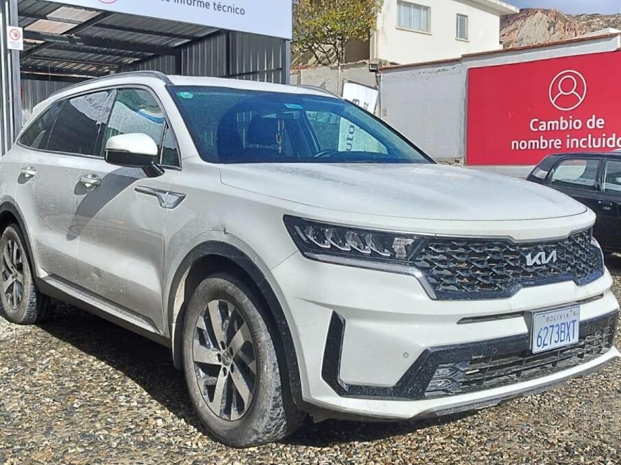 KIA SORENTO 2023 20.220 Kms.