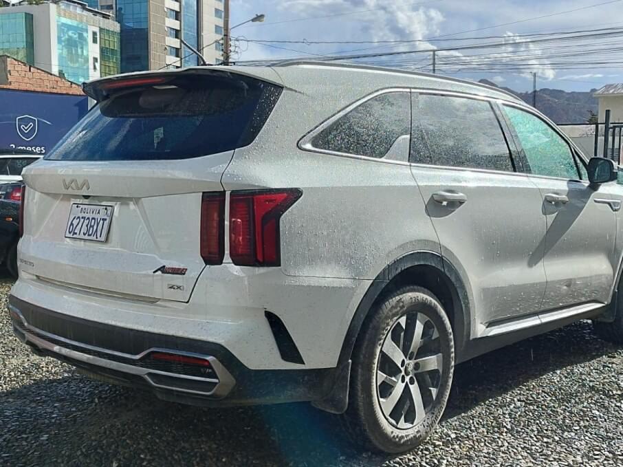 KIA SORENTO 2023 20.220 Kms.