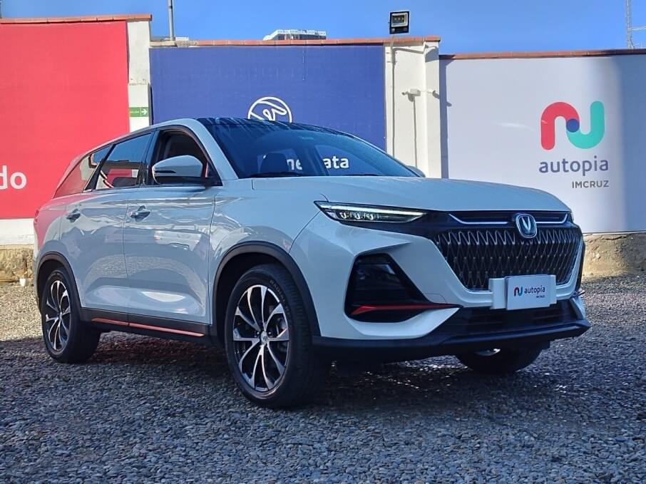 CHANGAN CX70 2023 8.100 Kms.