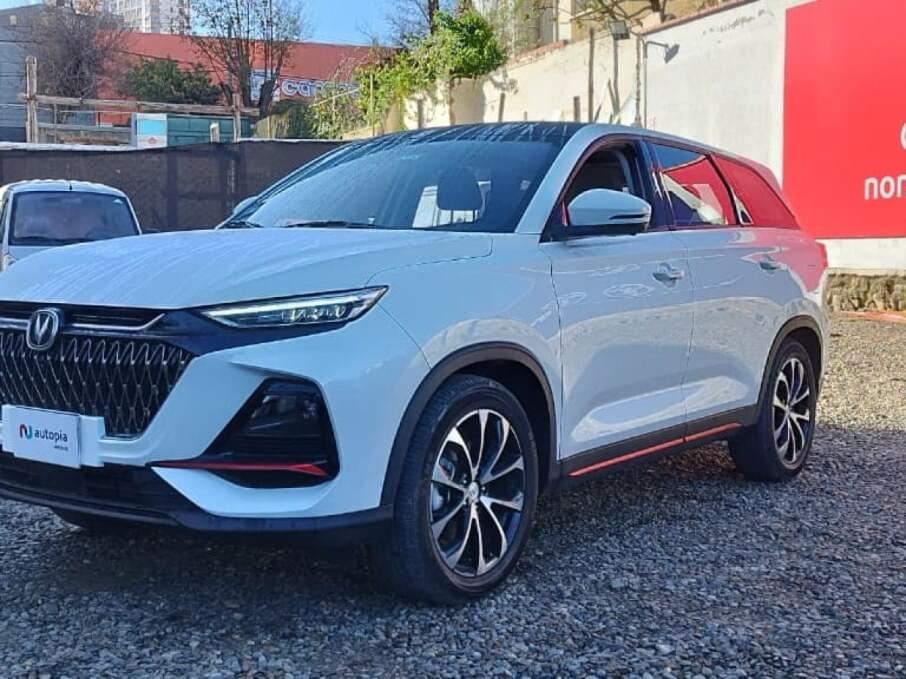 CHANGAN CX70 2023 8.100 Kms.
